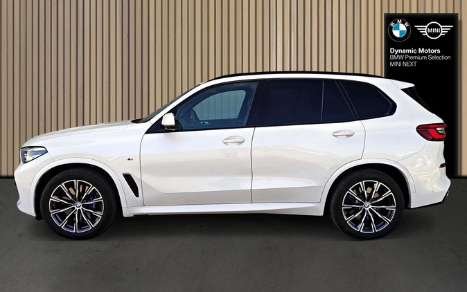 BMW X5 cena 248900 przebieg: 140141, rok produkcji 2019 z Pyskowice małe 704